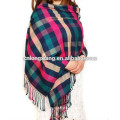 Модные женские длинные жаккардовые шарфы Wrap Ladies Shawl Girls Большие шелковые шарфы